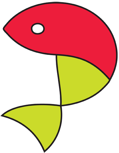 LUNKER PRO fishing weight - slip sinker logo